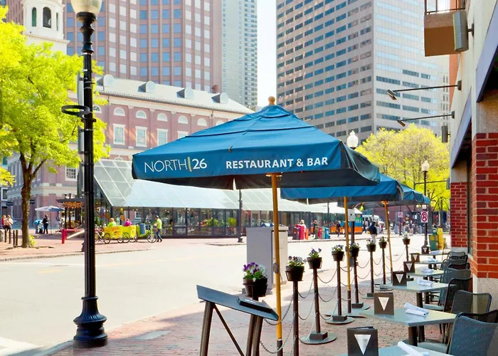 The Bostonian Hotel Boston