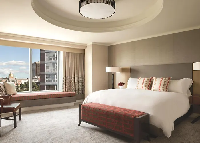 The Ritz-Carlton, Boston